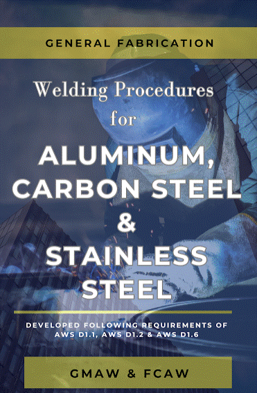 Welding Quality Standards Template