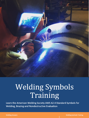 Welding Symbols Training (PDF Format)